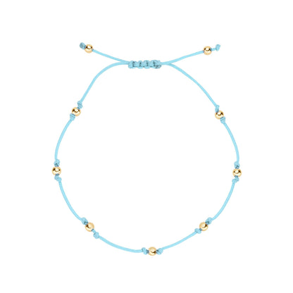 Blue Chakra Bracelet V0295
