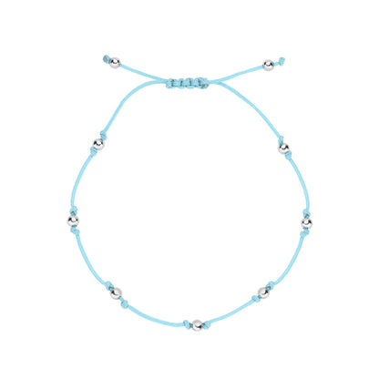 Blue Chakra Bracelet V0295