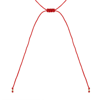 Red Chakra Choker