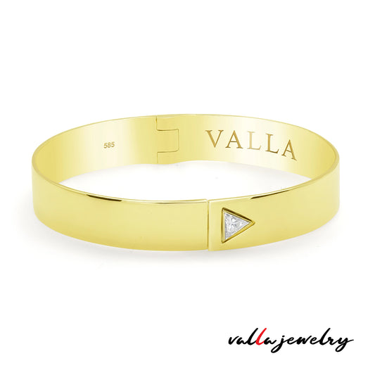 Bangle Design By Valla Jewelry