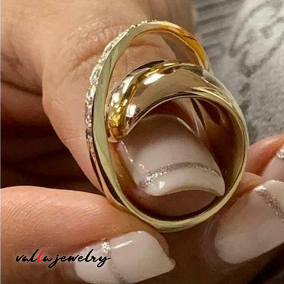 Cleopatra Lady's Ring V0247