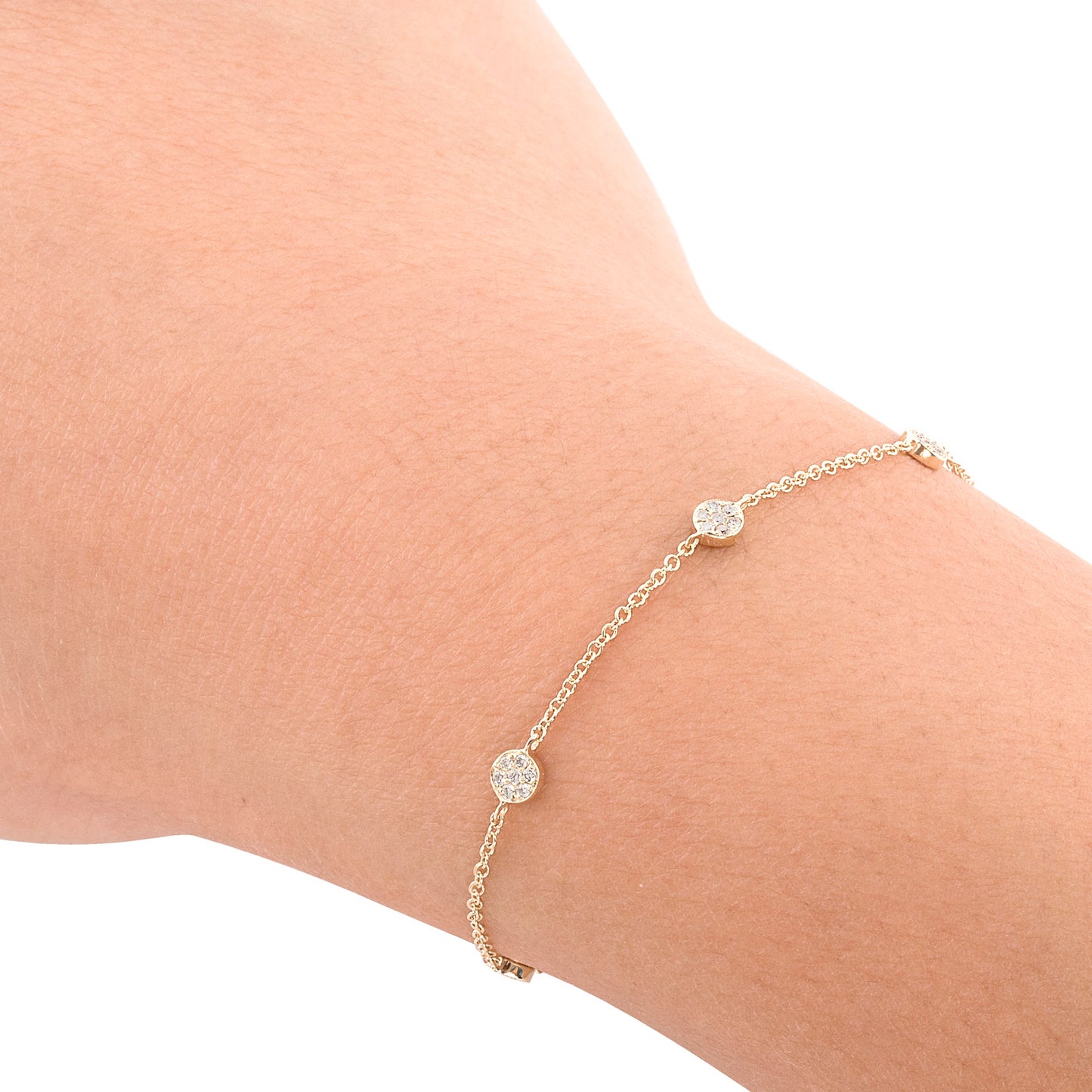 Circle Bracelet