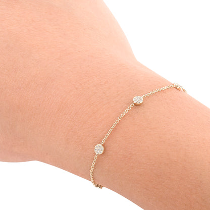 Circle Bracelet