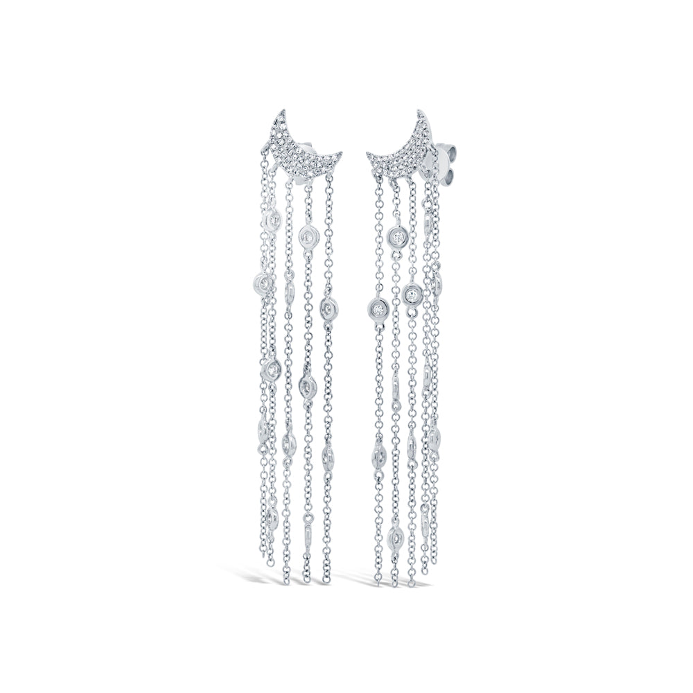 Moon Earring