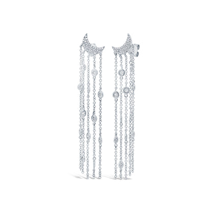Moon Earring