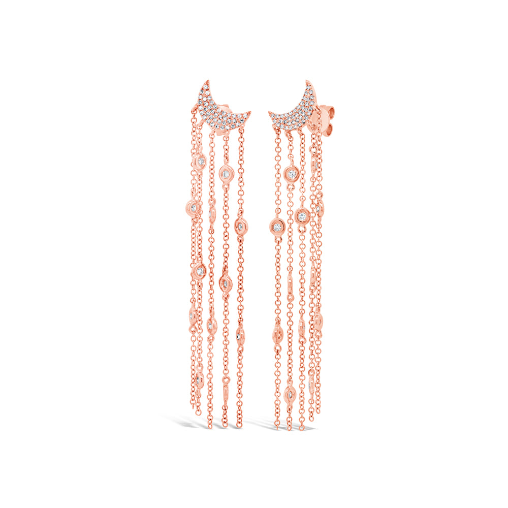 Moon Earring