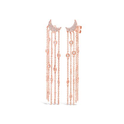 Moon Earring