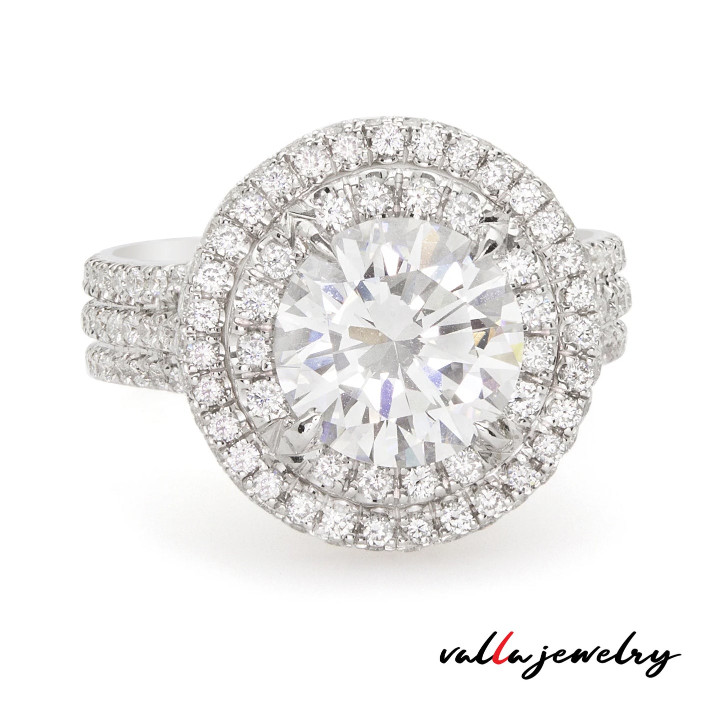 Classy Lady's Ring V0269