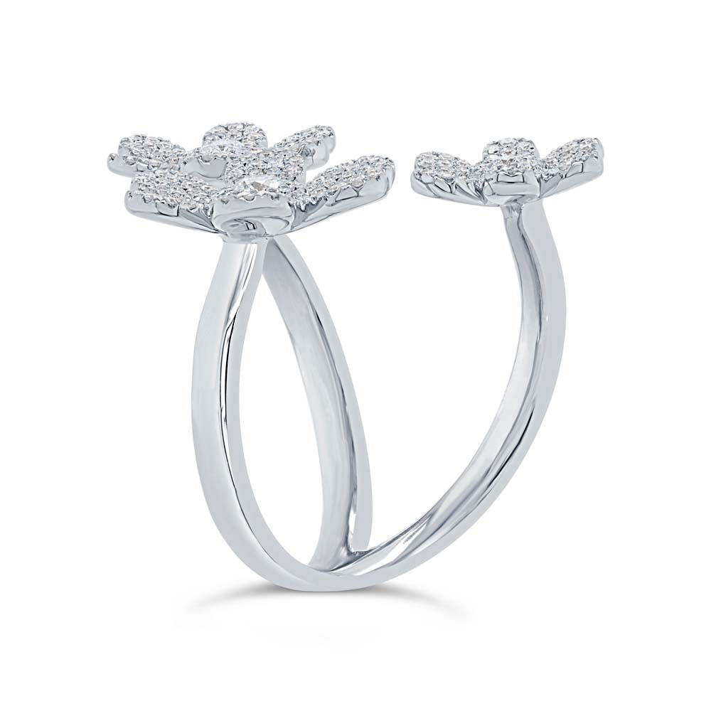 Flower Ring V0233
