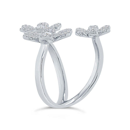 Flower Ring V0233