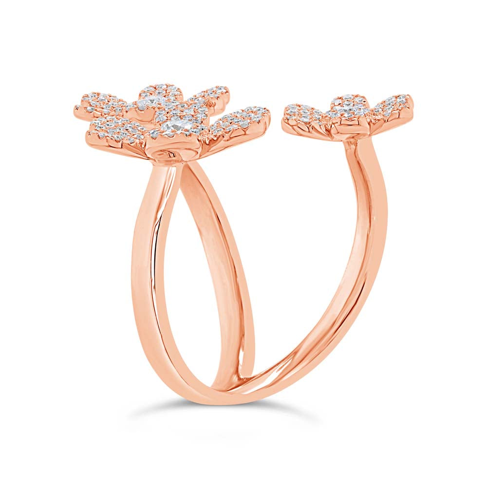 Flower Ring V0233